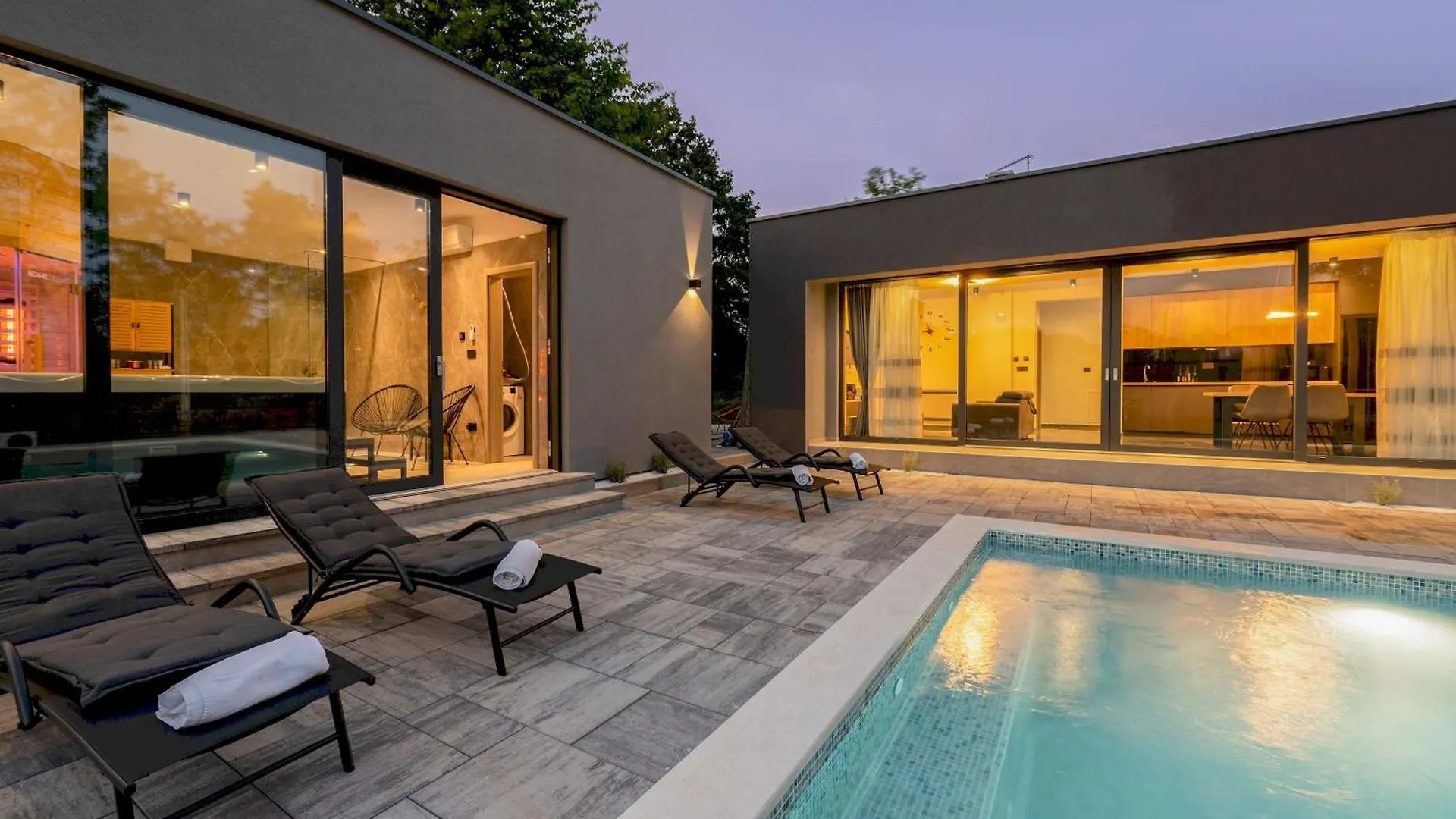 Villa Amaia Cubanici كرواتيا