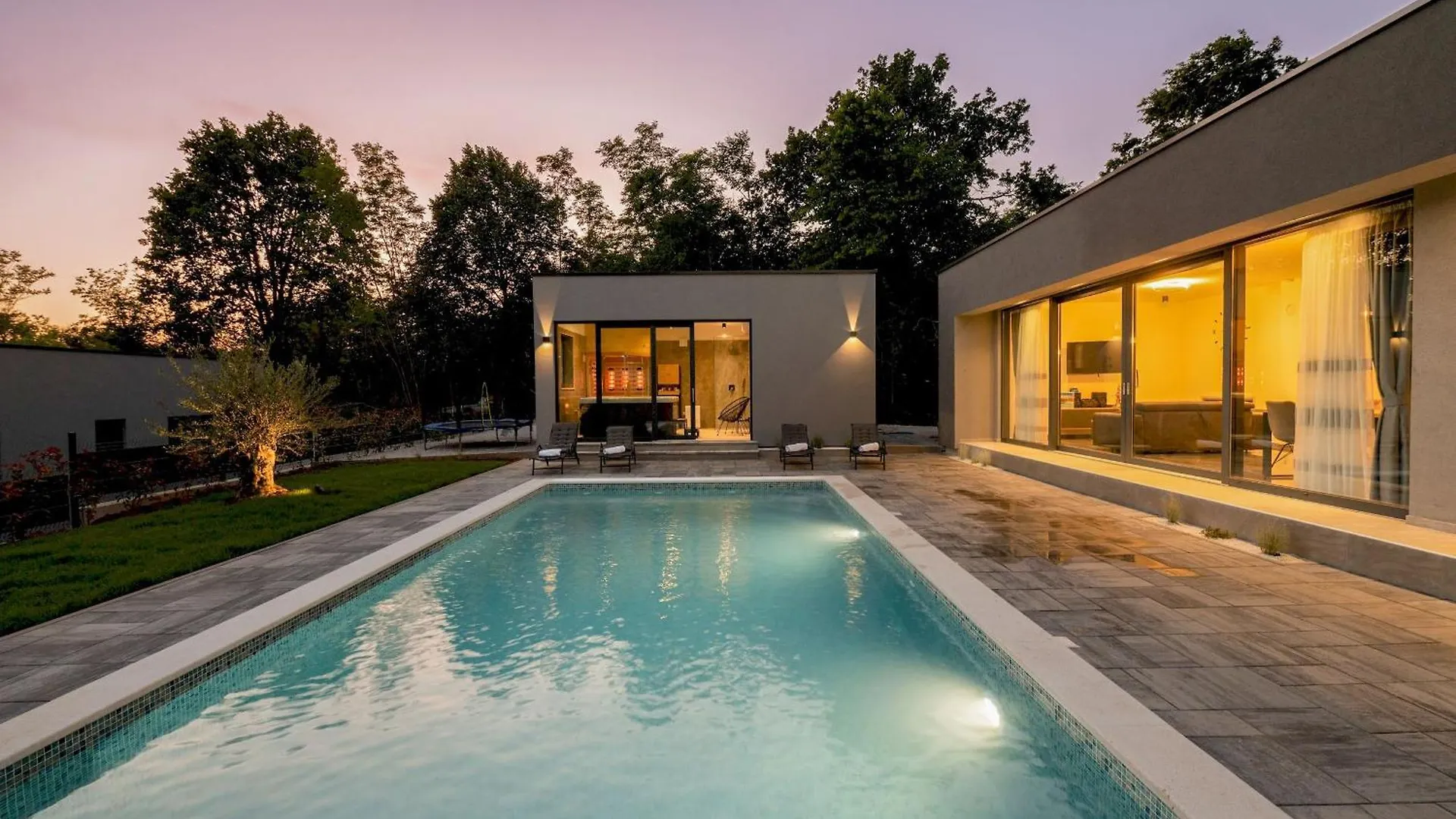 Villa Amaia Cubanici كرواتيا